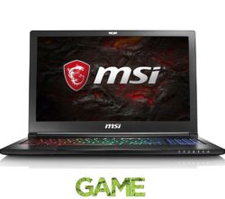 MSI Stealth Pro GS63VR 7RF 15.6
